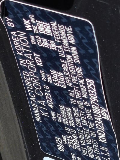 2024 Kia Soul LX IVT