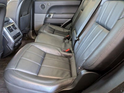 2020 Land Rover Range Rover Sport Turbo i6 MHEV SE