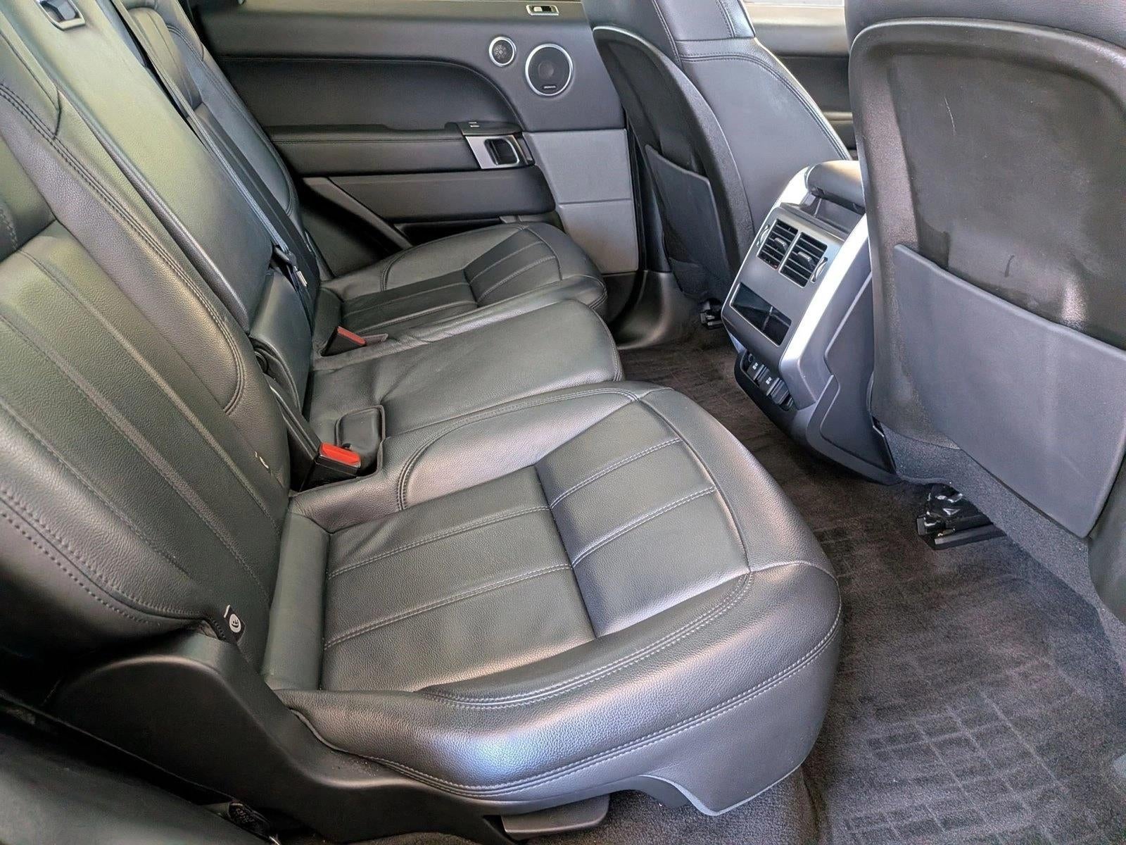 2020 Land Rover Range Rover Sport Turbo i6 MHEV SE