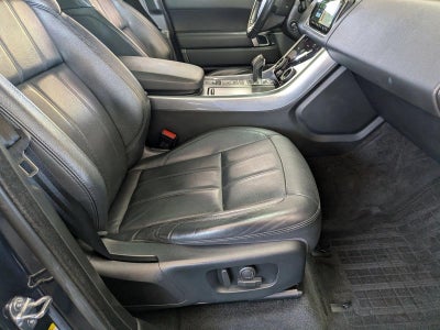 2020 Land Rover Range Rover Sport Turbo i6 MHEV SE