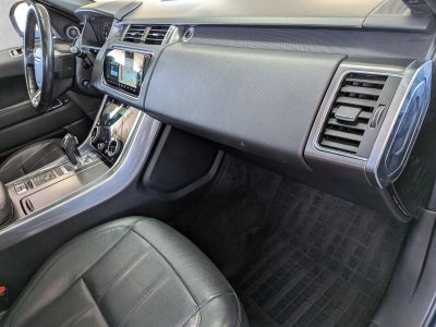 2020 Land Rover Range Rover Sport Turbo i6 MHEV SE