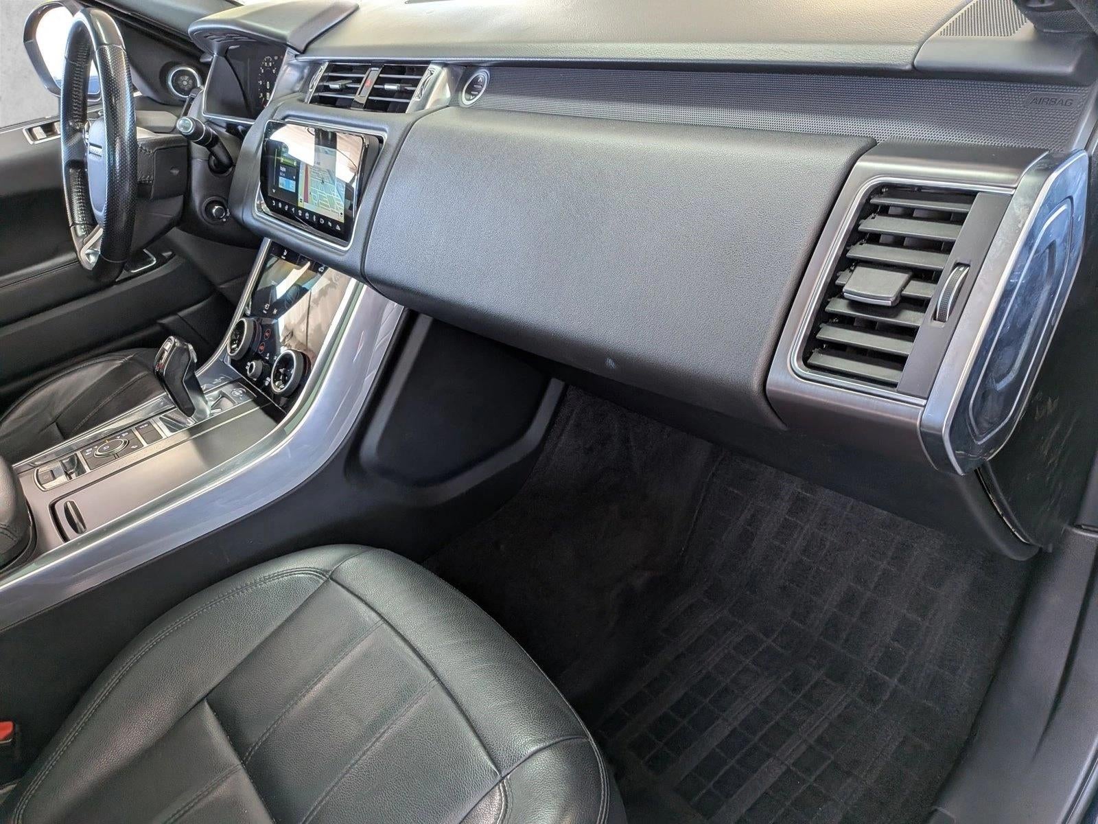 2020 Land Rover Range Rover Sport Turbo i6 MHEV SE