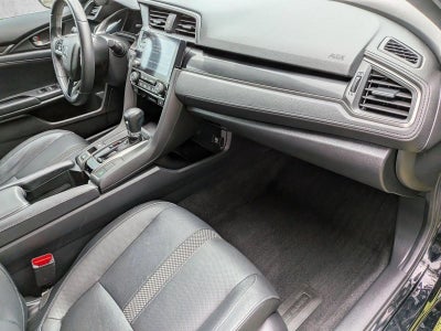 2020 Honda Civic Hatchback EX-L CVT