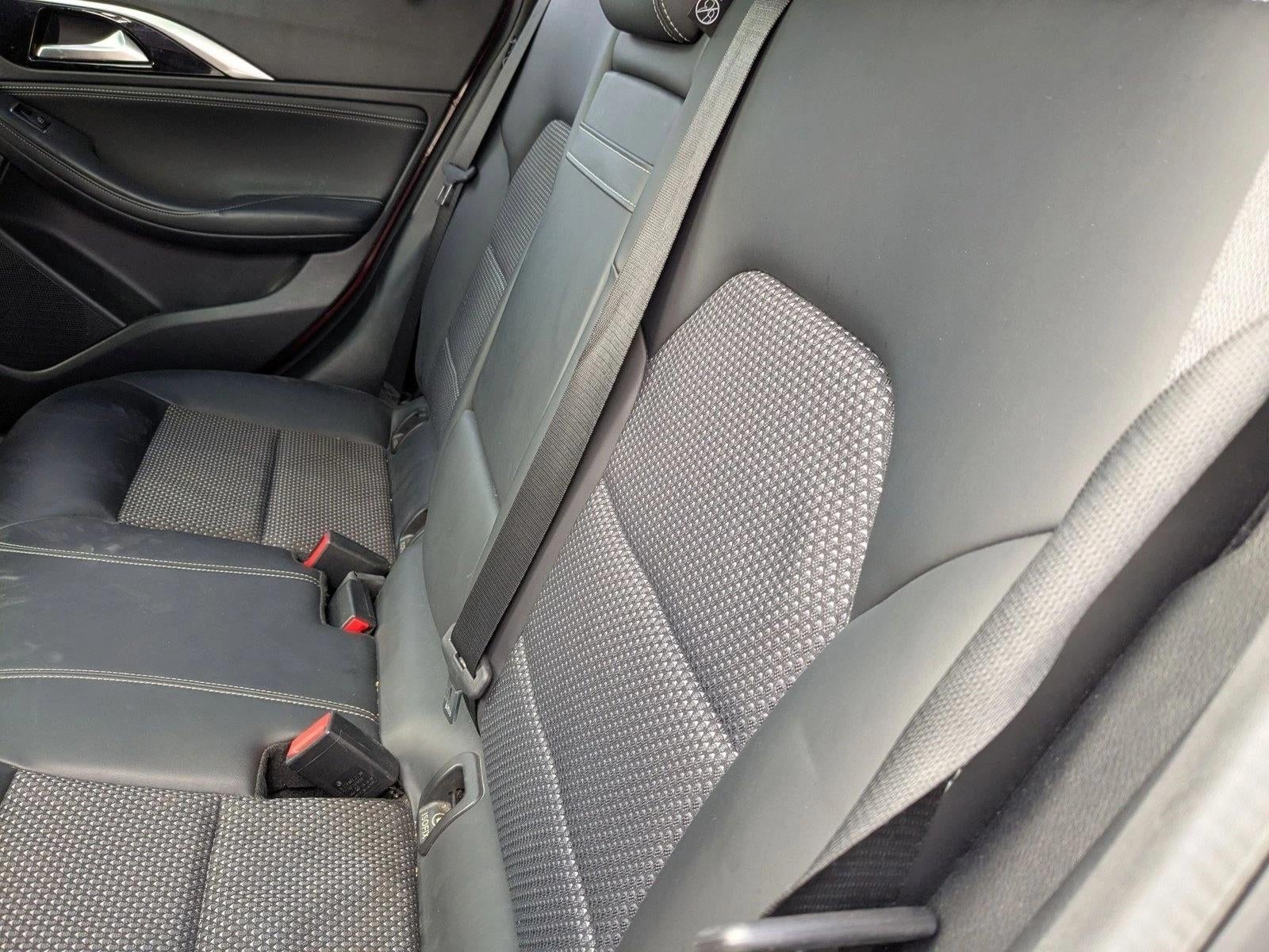 2019 INFINITI QX30 LUXE FWD