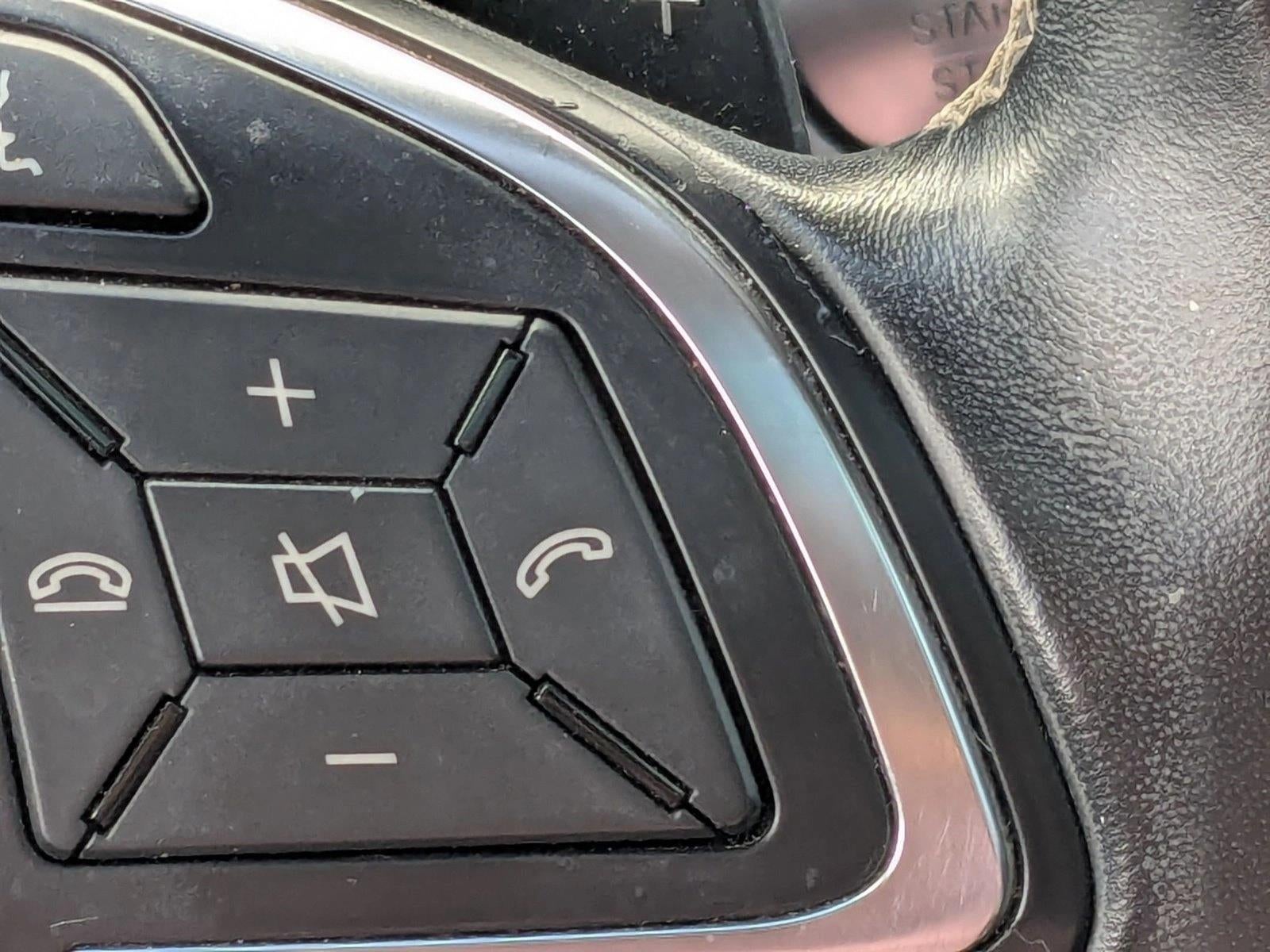 2019 INFINITI QX30 LUXE FWD