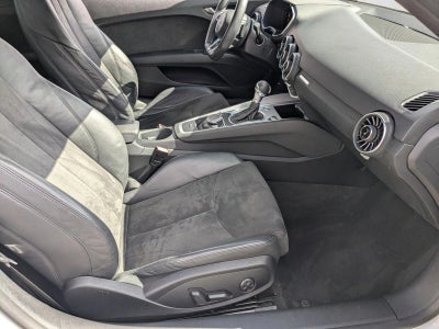 2020 Audi TT Coupe 45 TFSI quattro