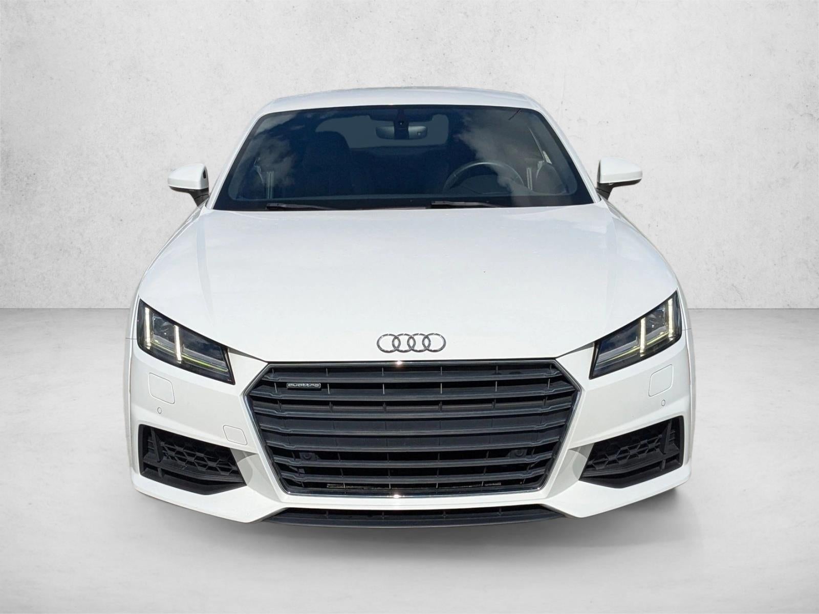 2020 Audi TT Coupe 45 TFSI quattro