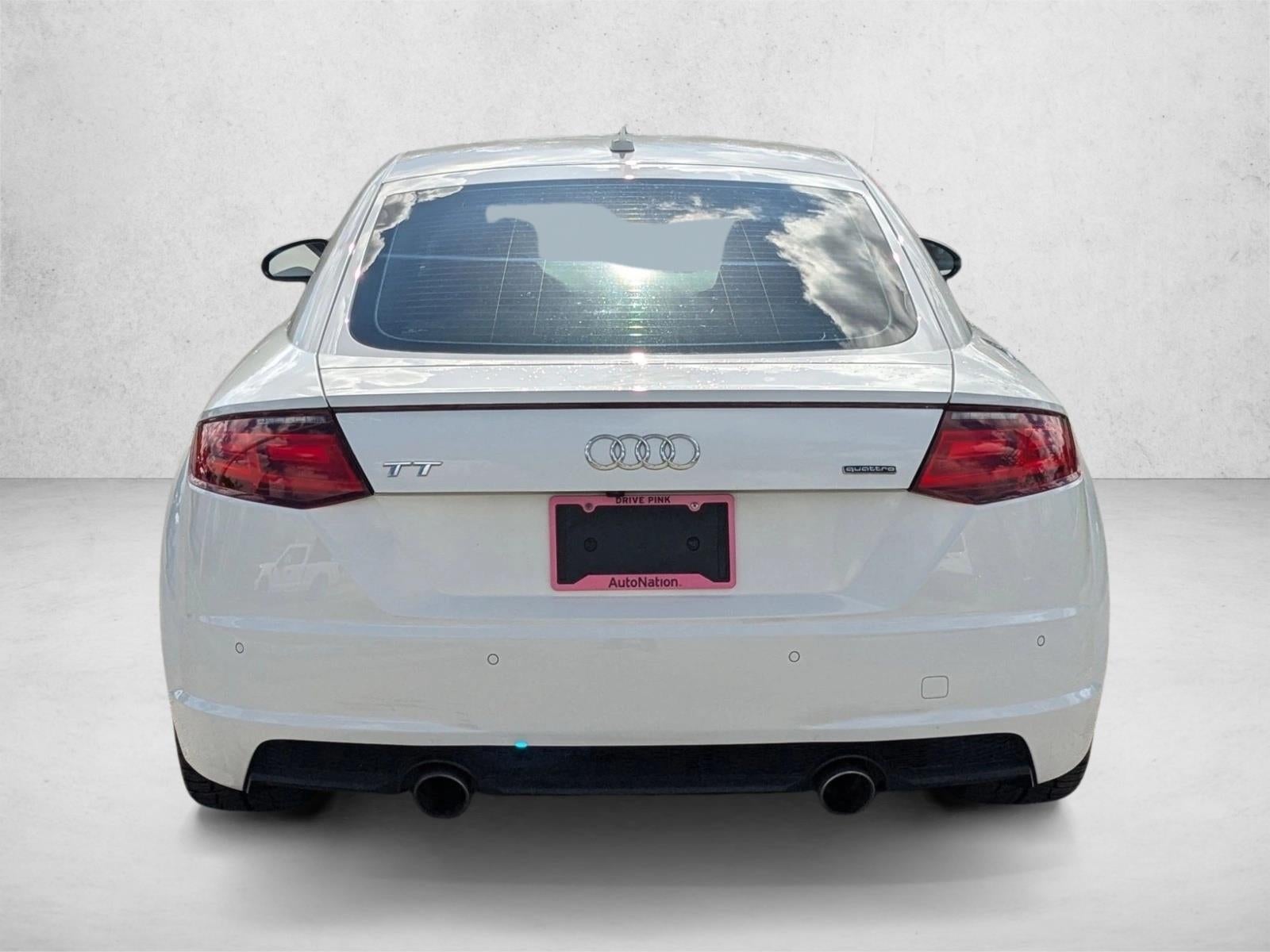 2020 Audi TT Coupe 45 TFSI quattro