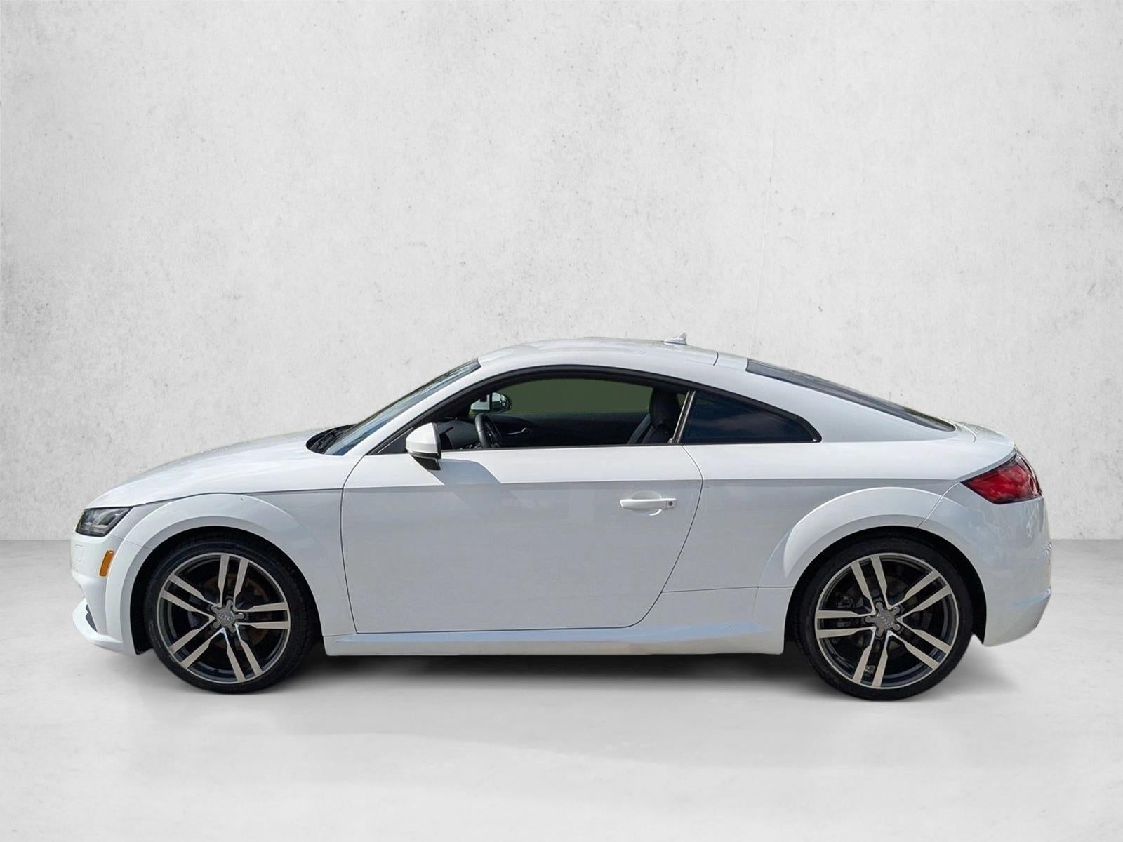 2020 Audi TT Coupe 45 TFSI quattro