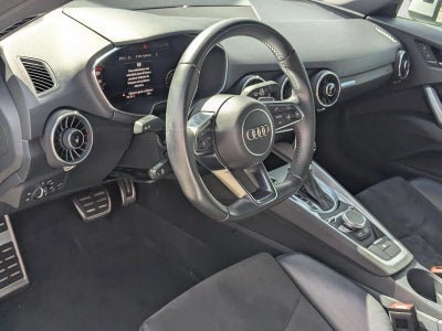 2020 Audi TT Coupe 45 TFSI quattro