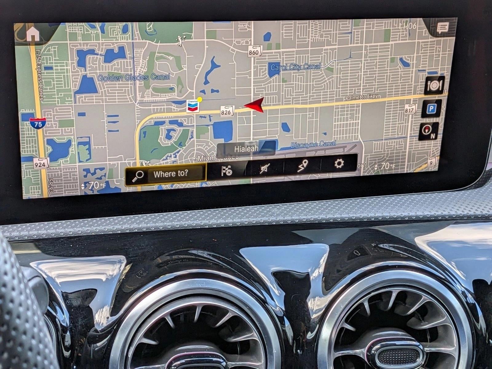 2023 Mercedes-Benz CLA AMG® CLA 35 4MATIC® Coupe