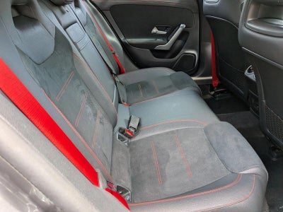 2023 Mercedes-Benz CLA AMG® CLA 35 4MATIC® Coupe