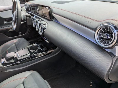 2023 Mercedes-Benz CLA AMG® CLA 35 4MATIC® Coupe