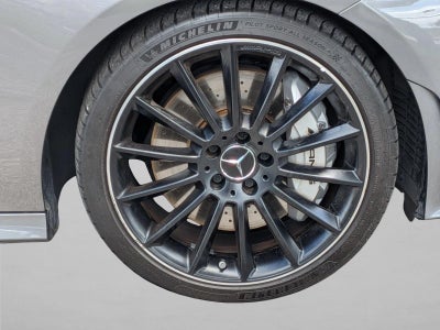2023 Mercedes-Benz CLA AMG® CLA 35 4MATIC® Coupe