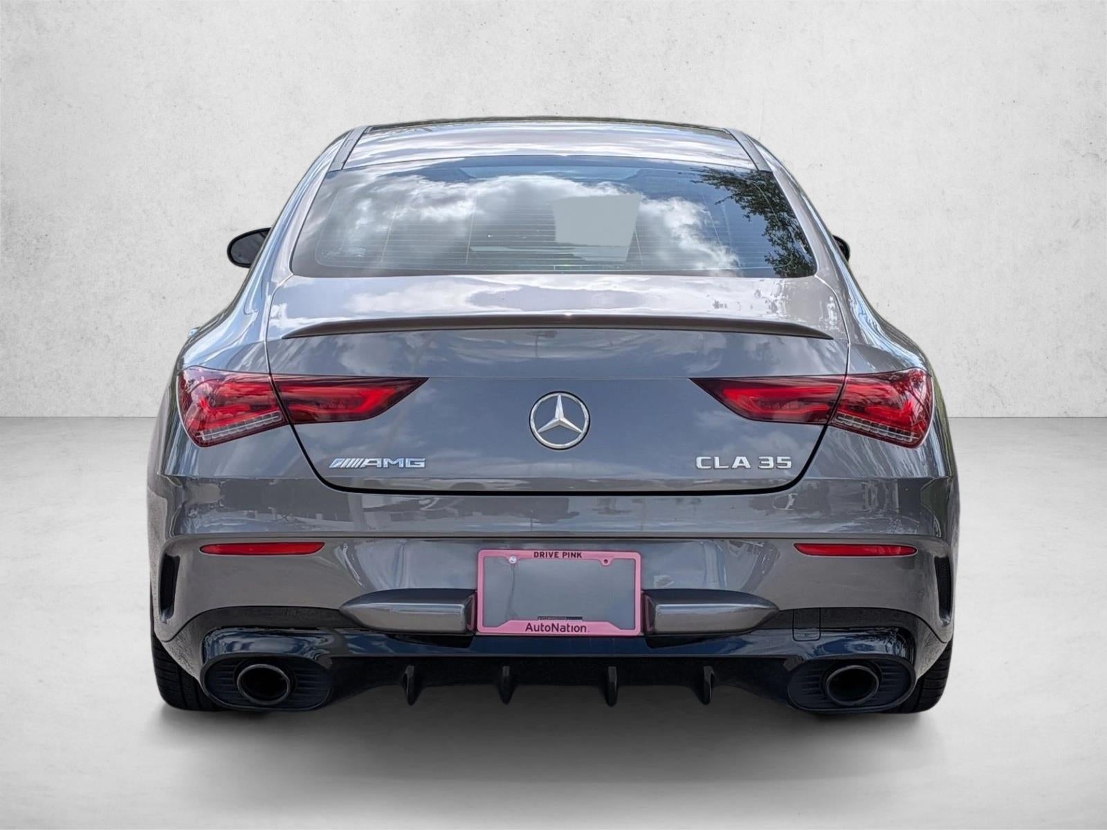 2023 Mercedes-Benz CLA AMG® CLA 35 4MATIC® Coupe