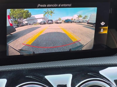 2023 Mercedes-Benz CLA AMG® CLA 35 4MATIC® Coupe
