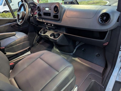 2025 Mercedes-Benz Sprinter Cargo Van 2500 Standard Roof I4 Diesel 144" RWD