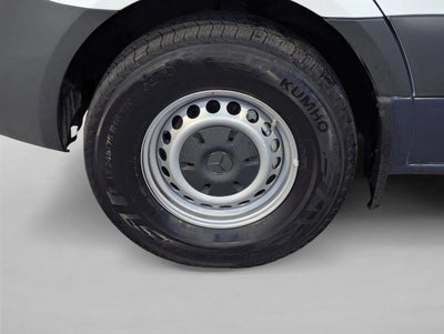 2025 Mercedes-Benz Sprinter Cargo Van 2500 Standard Roof I4 Diesel 144" RWD