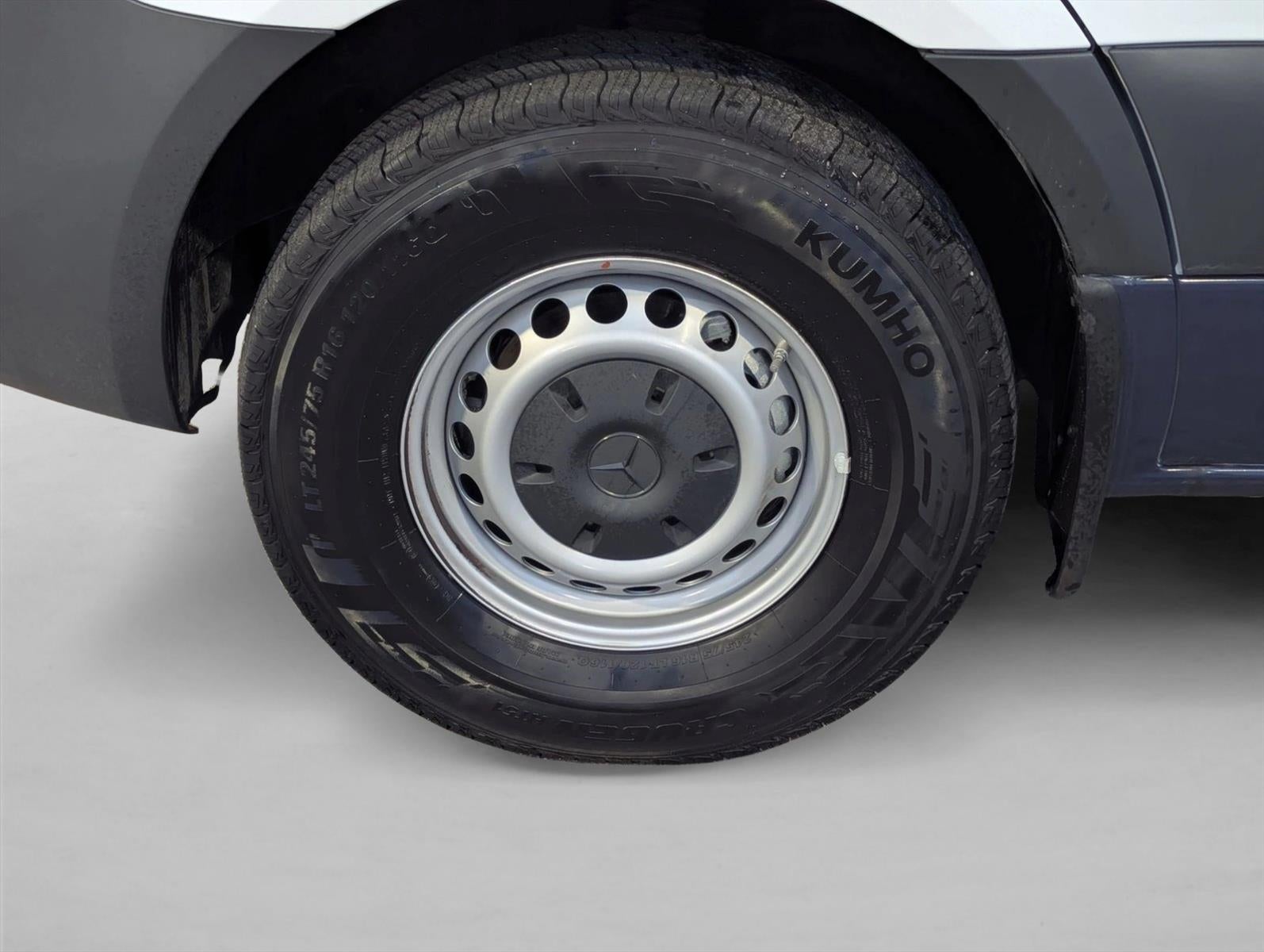 2025 Mercedes-Benz Sprinter Cargo Van 2500 Standard Roof I4 Diesel 144" RWD