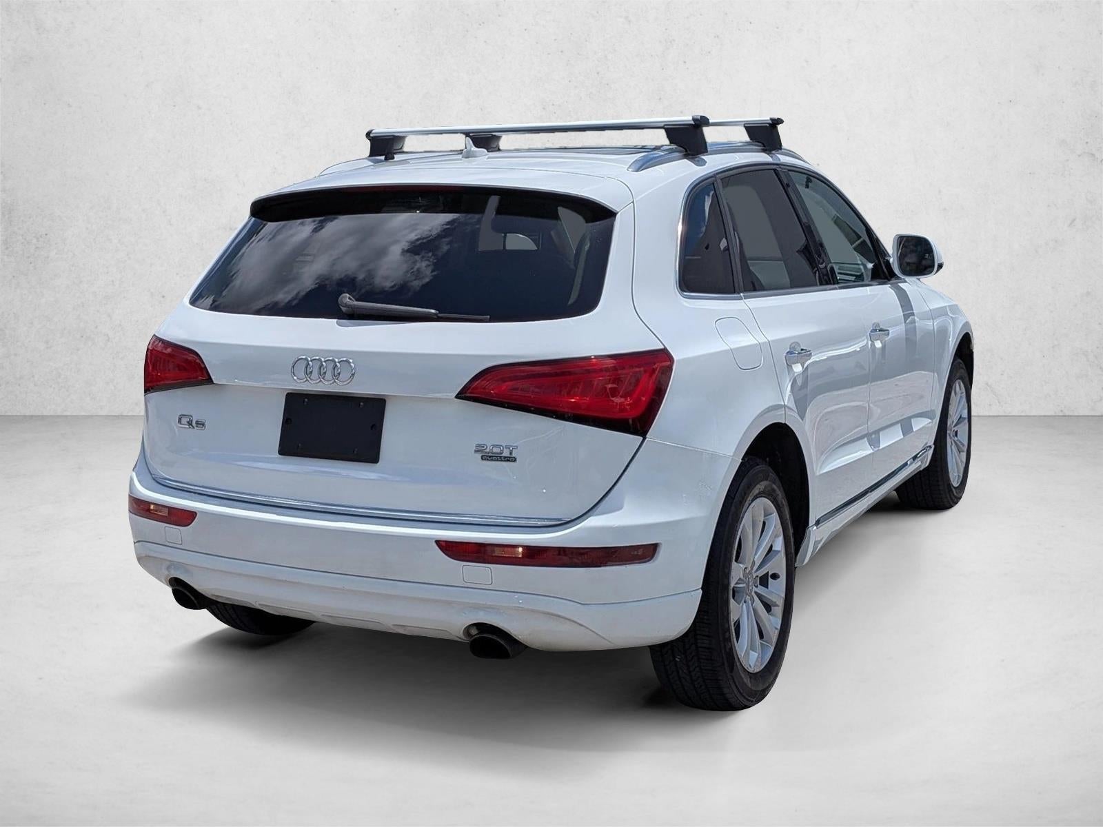 2016 Audi Q5 quattro 4dr 2.0T Premium