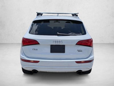 2016 Audi Q5 quattro 4dr 2.0T Premium