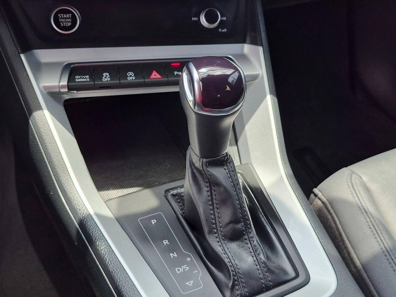 2022 Audi Q3 S line Premium Plus 45 TFSI quattro
