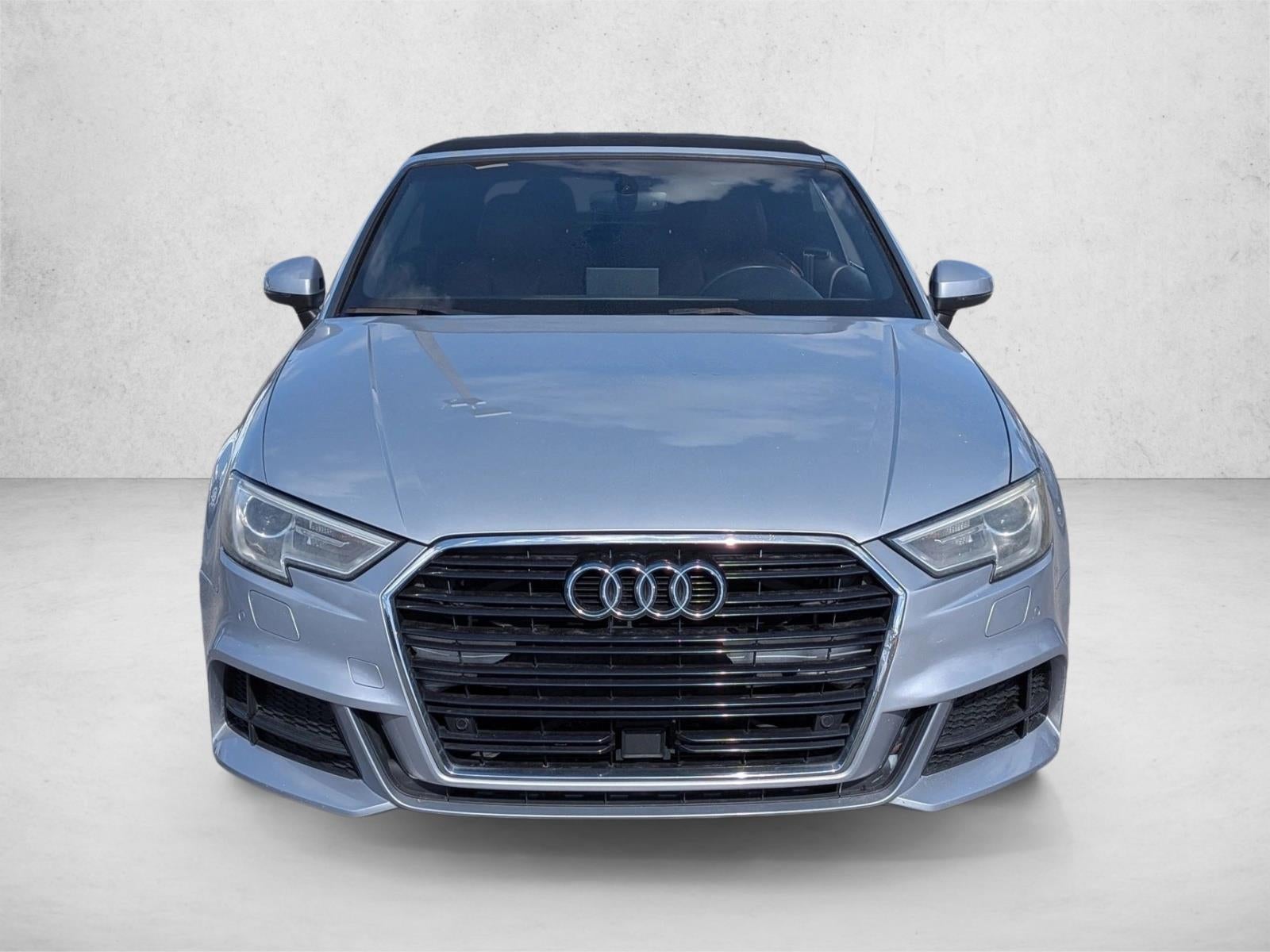 2018 Audi A3 Cabriolet 2.0 TFSI Premium Plus FWD