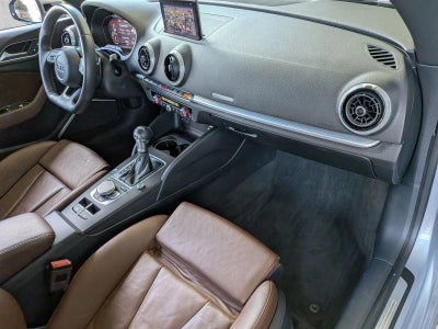 2018 Audi A3 Cabriolet 2.0 TFSI Premium Plus FWD