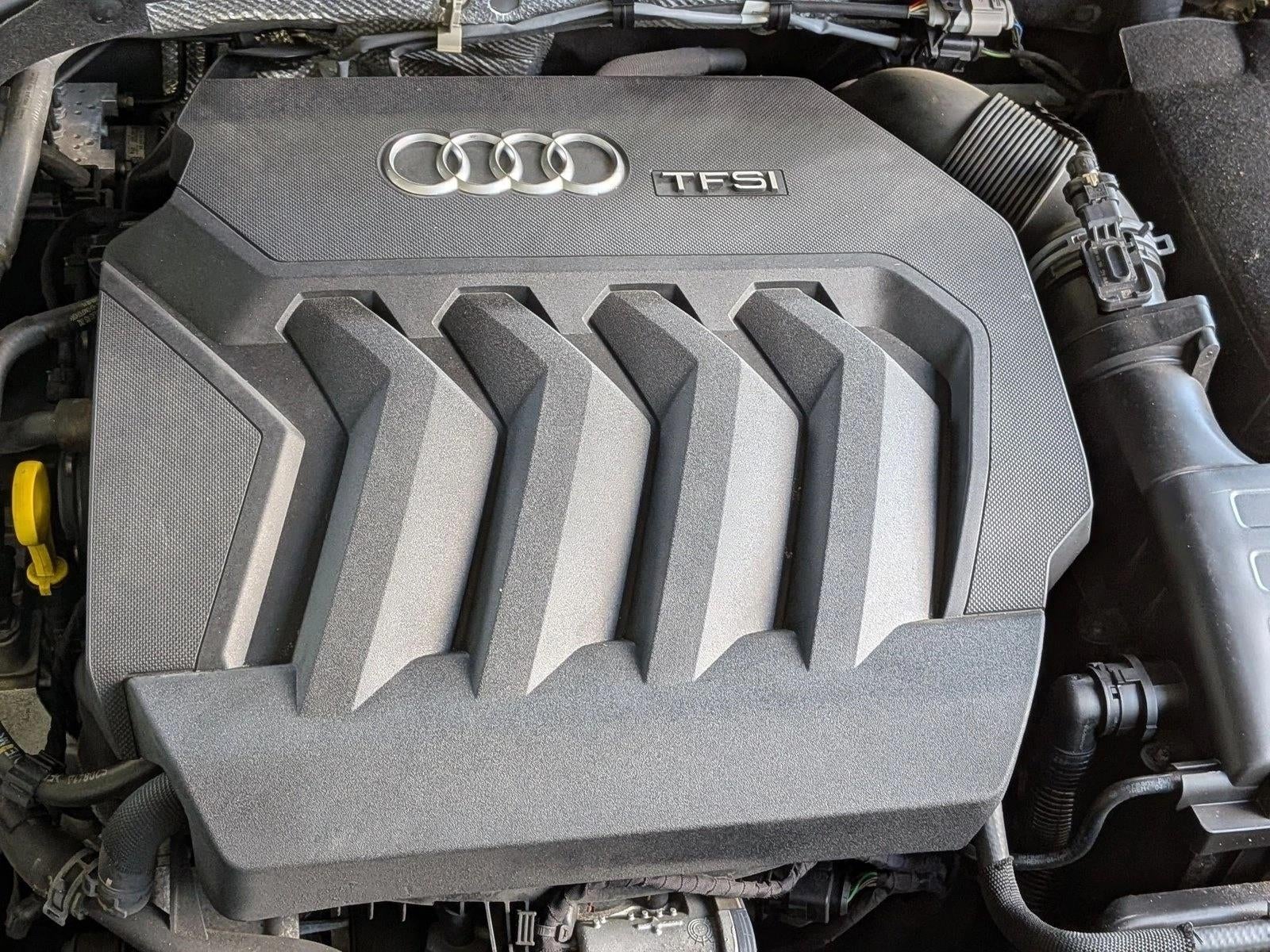 2018 Audi A3 Cabriolet 2.0 TFSI Premium Plus FWD