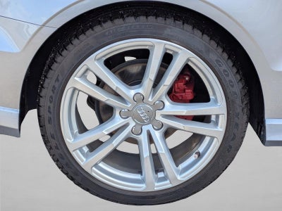 2018 Audi A3 Cabriolet 2.0 TFSI Premium Plus FWD