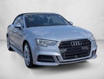 2018 Audi A3 Cabriolet 2.0 TFSI Premium Plus FWD