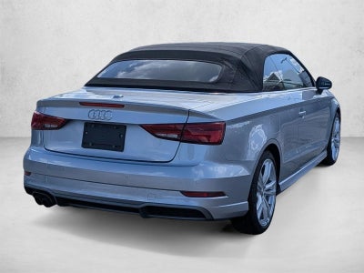 2018 Audi A3 Cabriolet 2.0 TFSI Premium Plus FWD