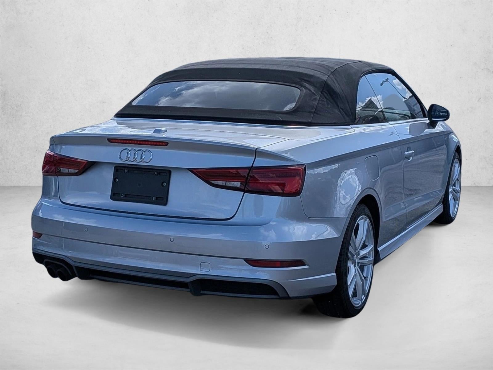 2018 Audi A3 Cabriolet 2.0 TFSI Premium Plus FWD