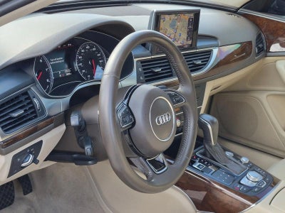 2018 Audi A6 2.0 TFSI Premium FWD