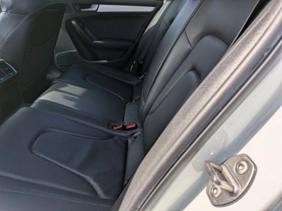 2013 Audi A4 4dr Sdn Auto quattro 2.0T Premium Plus