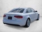 2013 Audi A4 4dr Sdn Auto quattro 2.0T Premium Plus