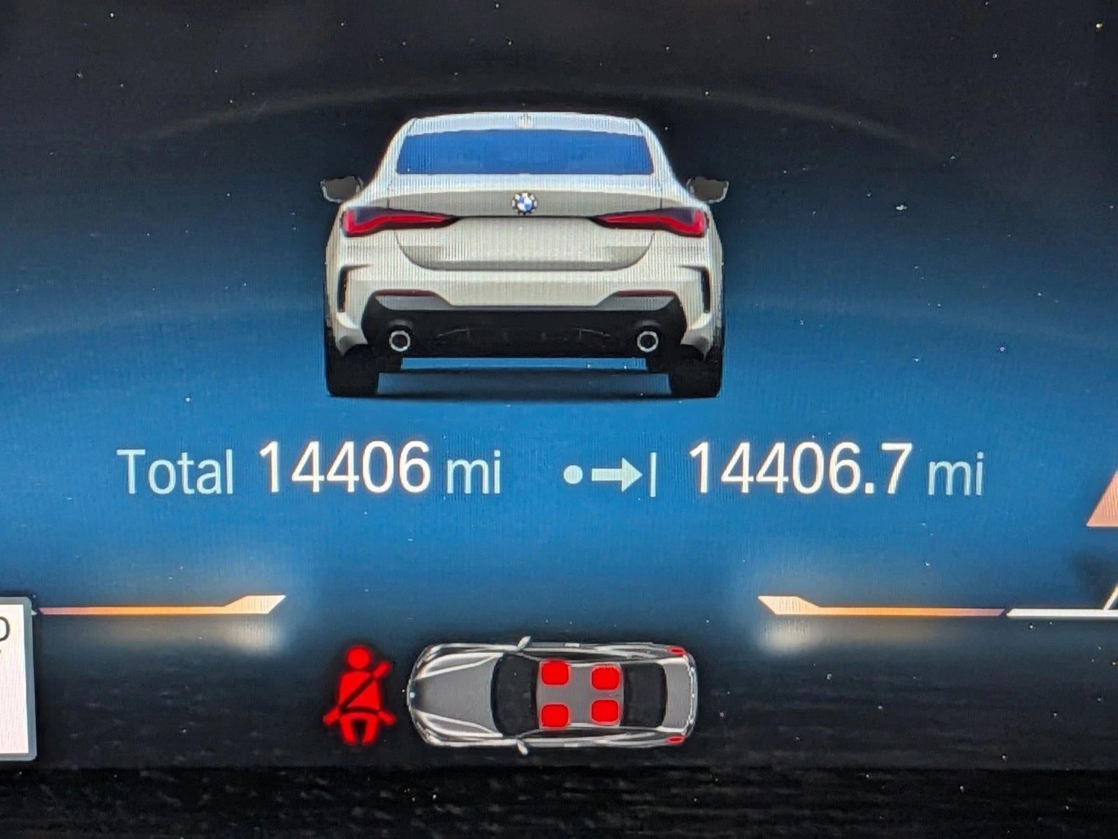 2024 BMW 430i Coupe