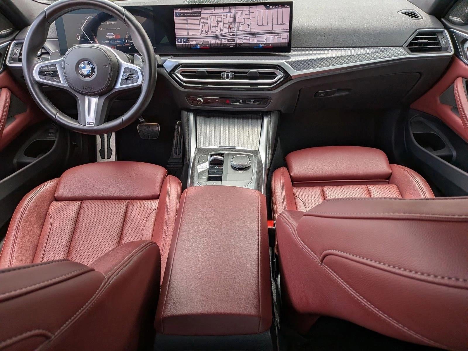 2024 BMW 430i Coupe