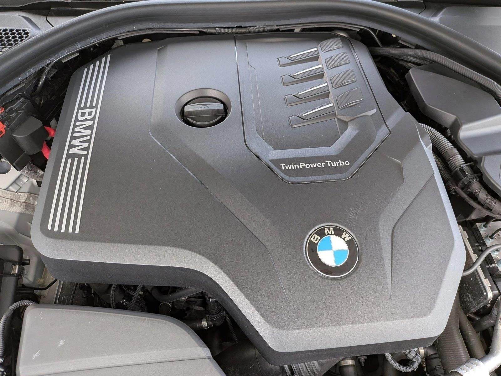 2024 BMW 430i Coupe