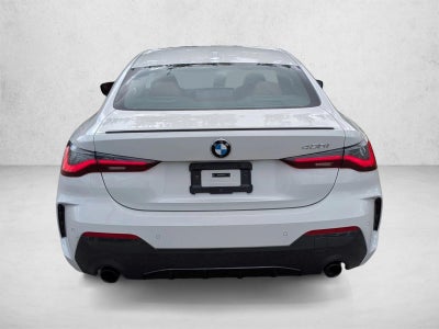 2024 BMW 430i Coupe