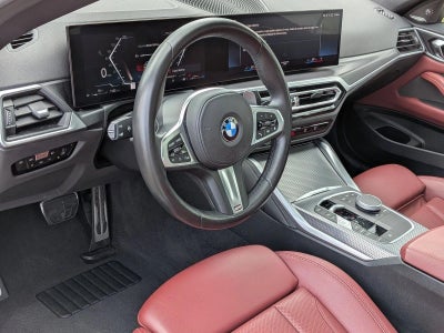 2024 BMW 430i Coupe