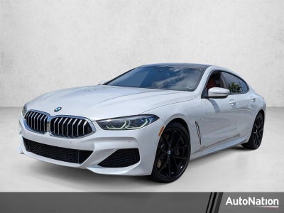 2022 BMW 840i Gran Coupe
