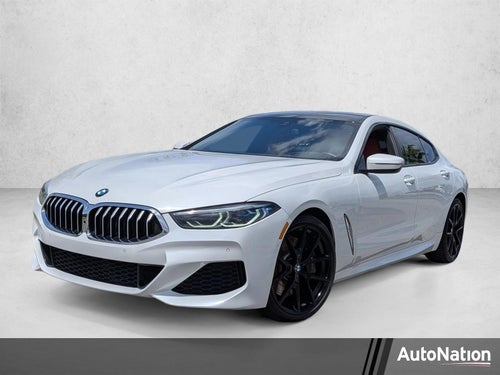 2022 BMW 840i Gran Coupe