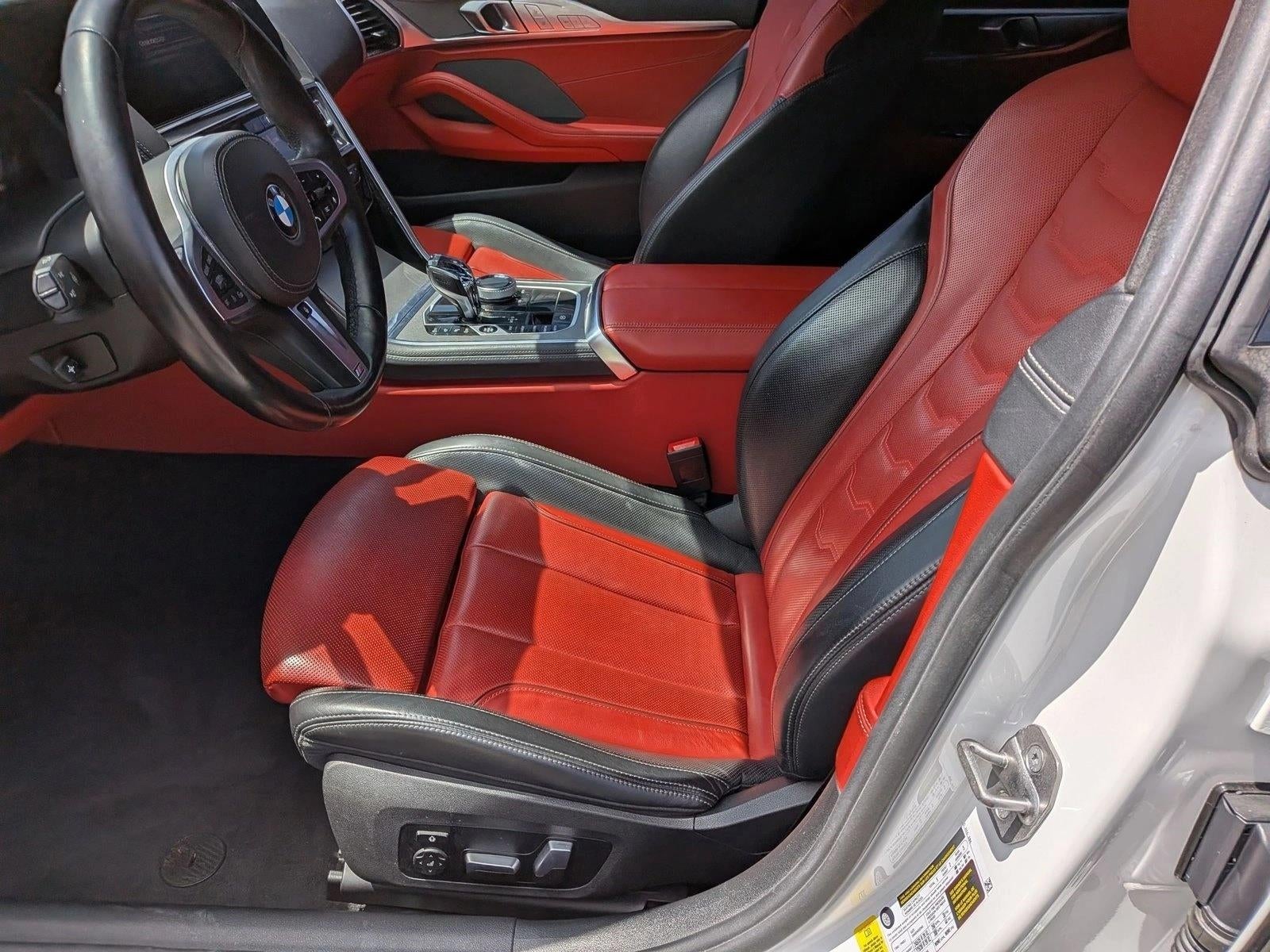 2022 BMW 840i Gran Coupe