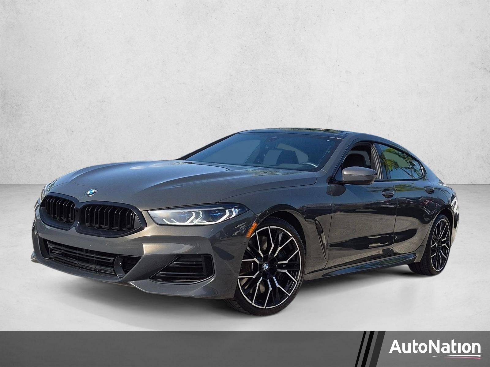 2023 BMW 840i Gran Coupe