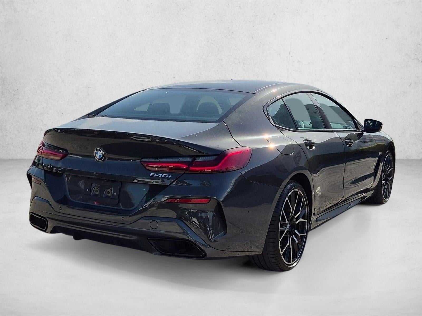 2023 BMW 840i Gran Coupe