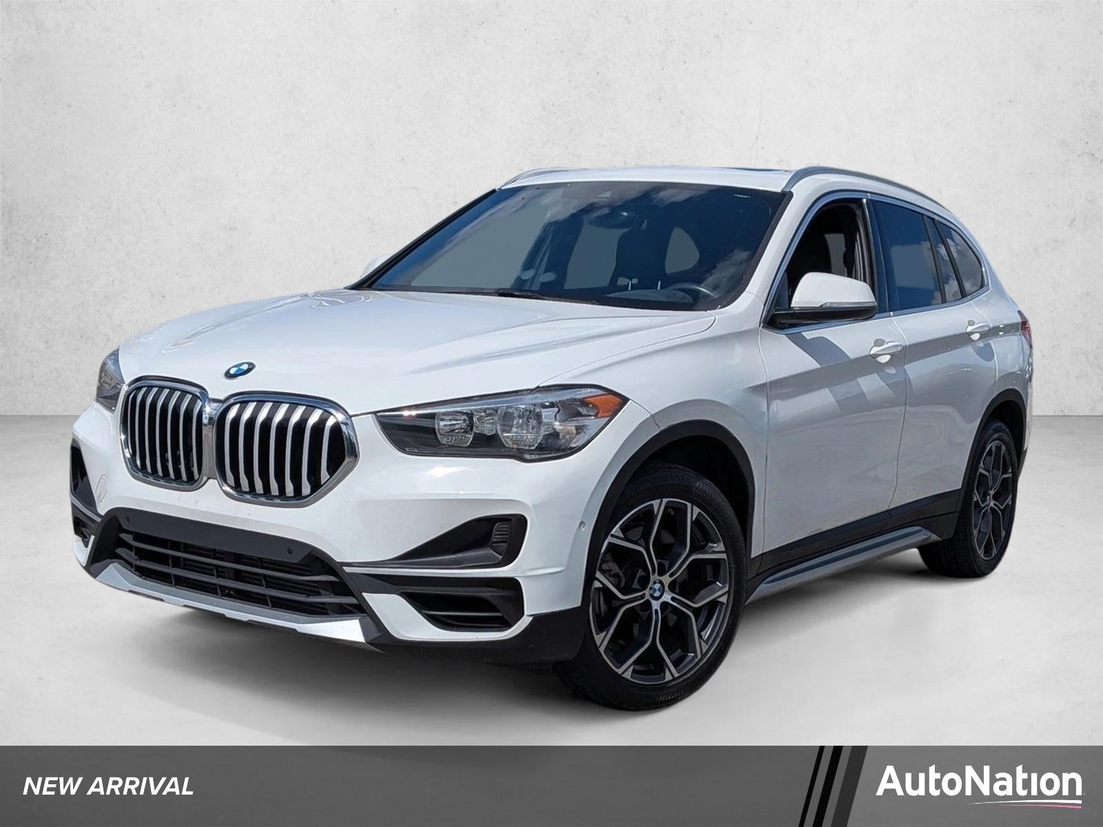 2022 BMW X1 sDrive28i Sports Activity Vehicle