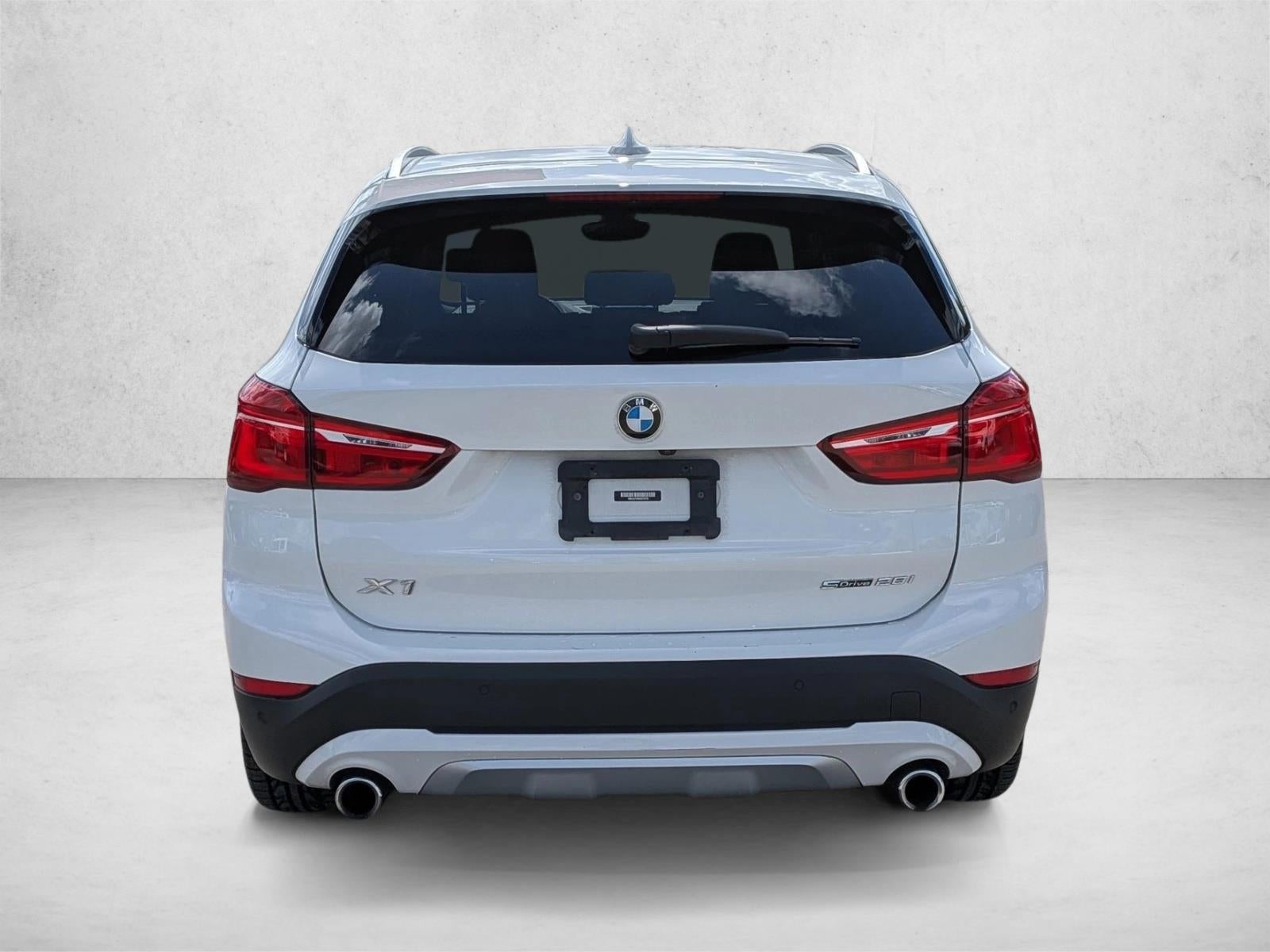 2022 BMW X1 sDrive28i Sports Activity Vehicle
