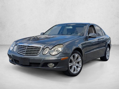 2009 Mercedes-Benz E-Class E 350 4MATIC® Luxury Sedan