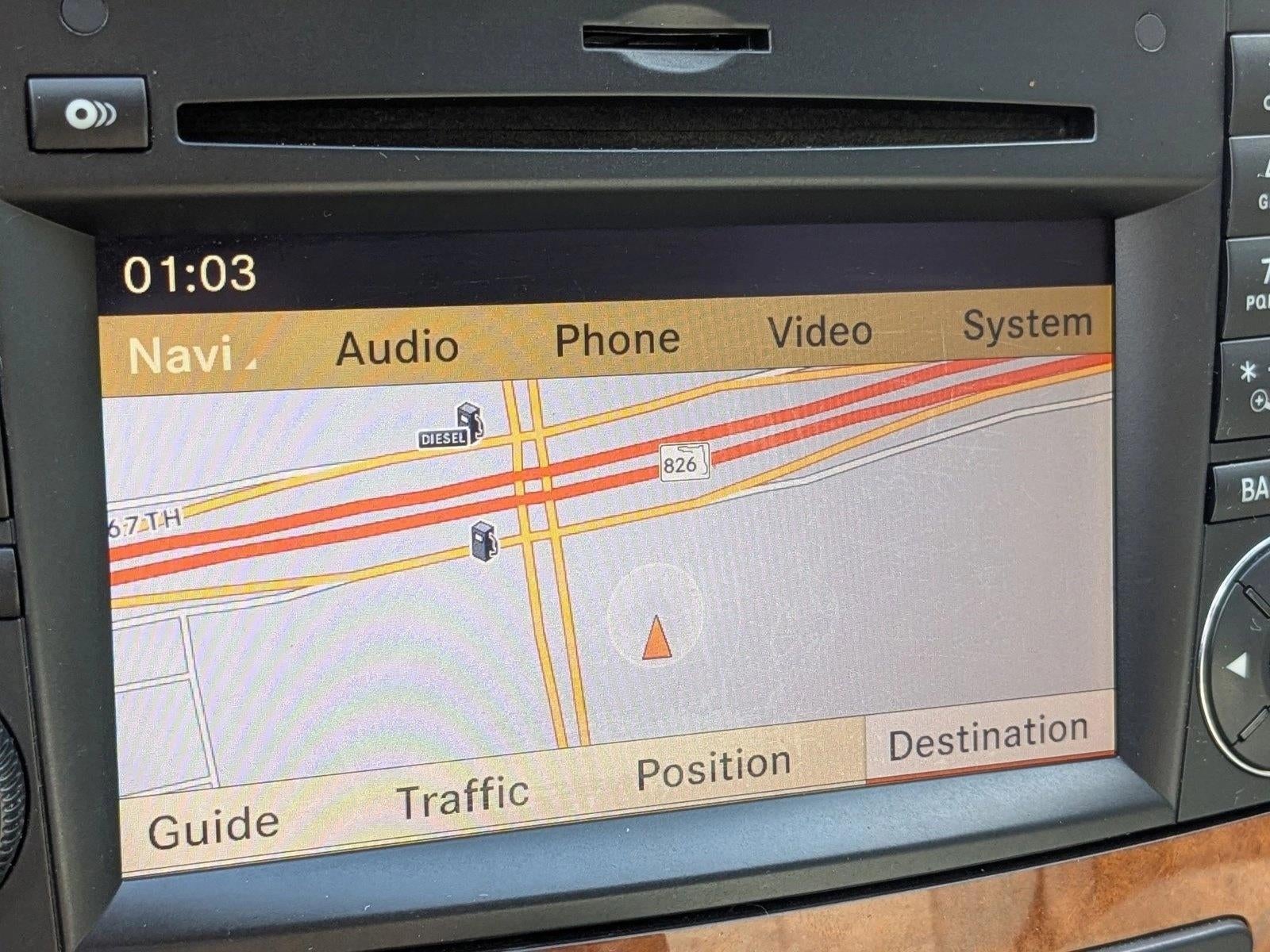 2009 Mercedes-Benz E-Class E 350 4MATIC® Luxury Sedan